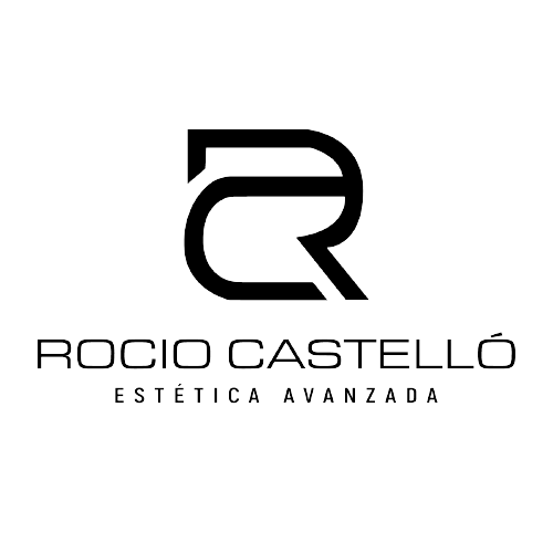 Rocio Castelló Estética Logo